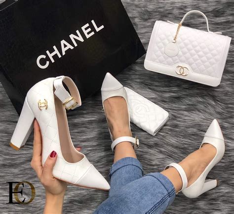 new chanel heels|Chanel heels for women.